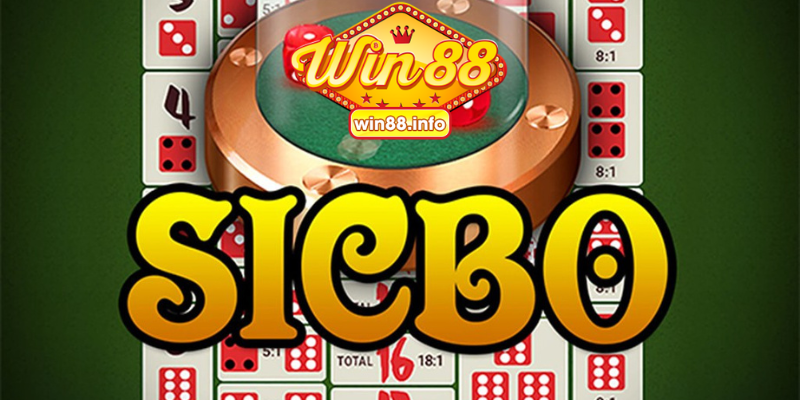 Trước khi đi tìm hiểu về luật chơi sicbo thì hãy cùng Win88 tìm hiểu qua về bộ môn sicbo nhé! 